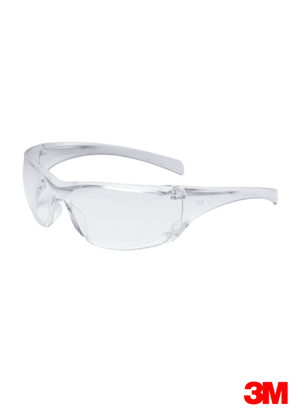 3M Virtua 11819-00000-20 AP Protective Eyewear, Clear Anti-Fog Lens (MOQ of 10 Pcs)