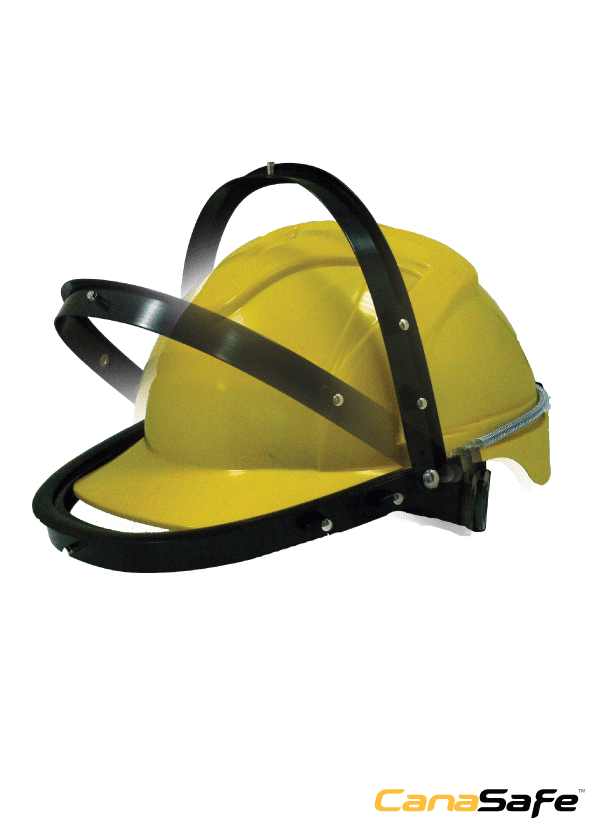 Canasafe Ongard Alutatch Head Gear