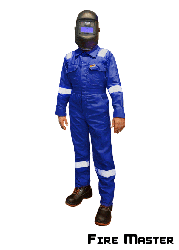 Fire Retardant Nomex III A - Royal Blue