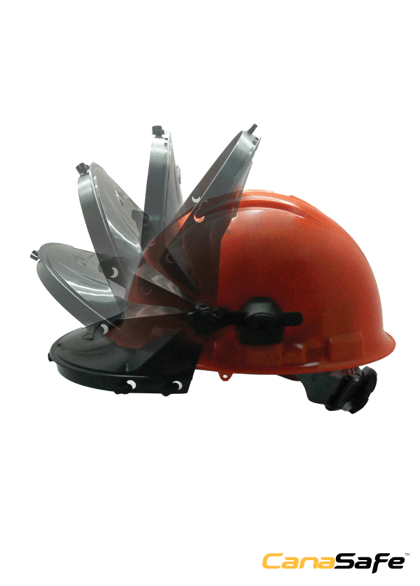 Canasafe i-Shadow Head Gear