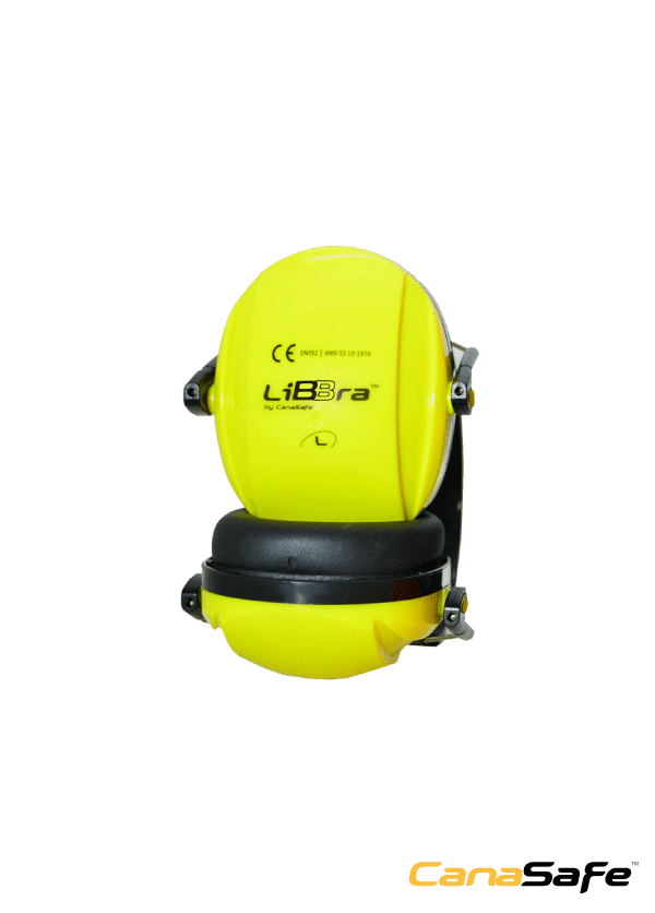 CanaSafe LiBBra L Work Safety Helmet attachment