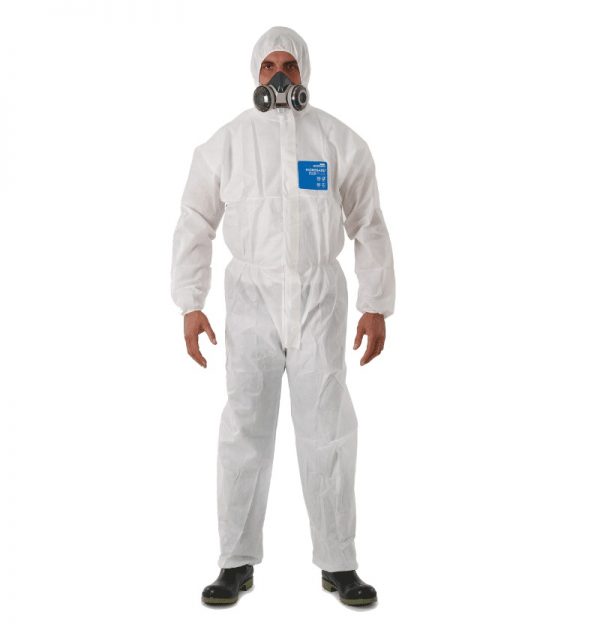 Microgard 1500 Plus Coverall White - 2XLarge