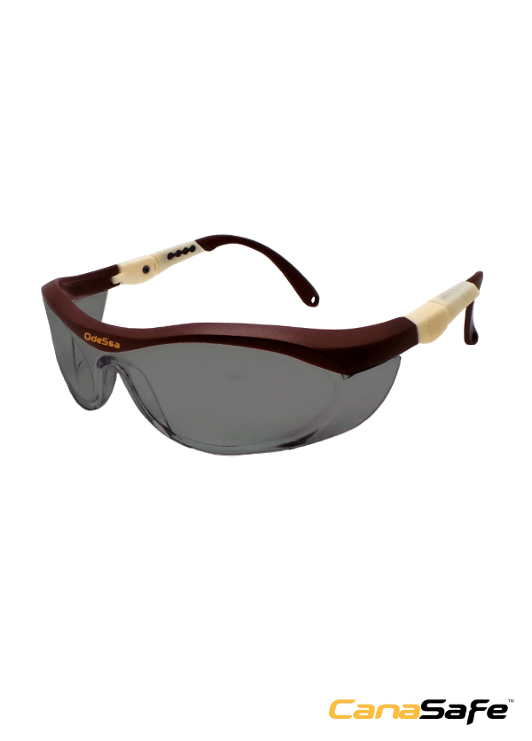 CanaSafe OdeSsa Stylish Metallic Sturdy Eyewear