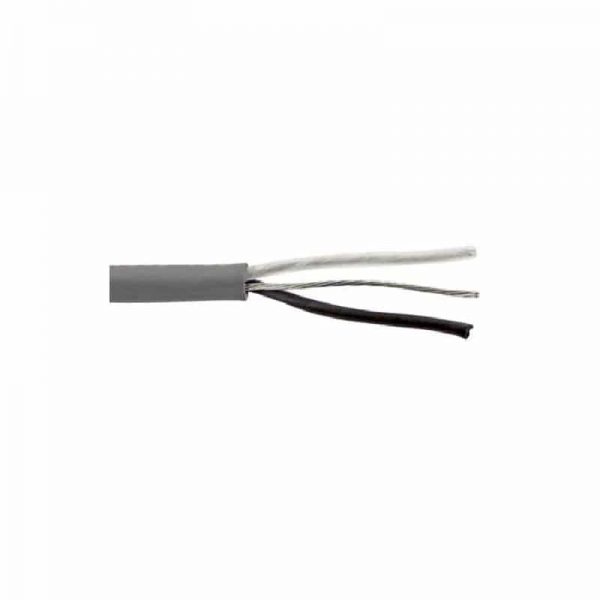 BT Cables C1015-3Core 18AWG 305m Screened Grey Cable