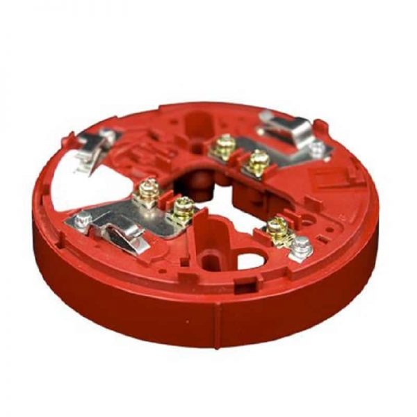 Hochiki YBO-R/SCI RED Isolator Base