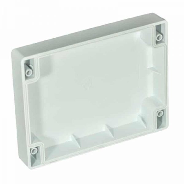 غطاء صندوق وحدة Hochiki CHQ-BOX LID (WHT) (أبيض)