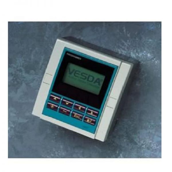 مبرمج LCD عن بعد من Vesda VRT-100