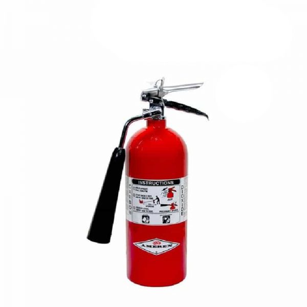 Amerex 330 - 10lb CO2 Fire Extinguisher