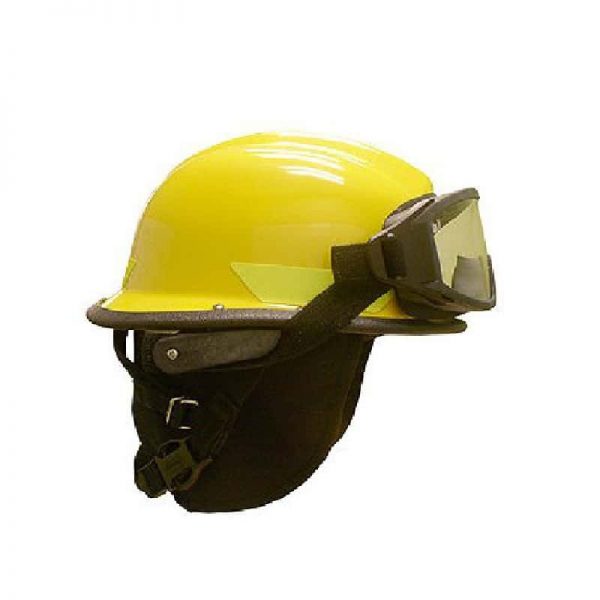 Bullard USRX Fire & Rescue Helmet Dual Certification