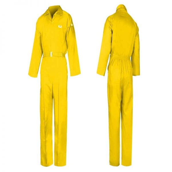 Rigman-ZK-XL9200 Fire Retardant Coverall