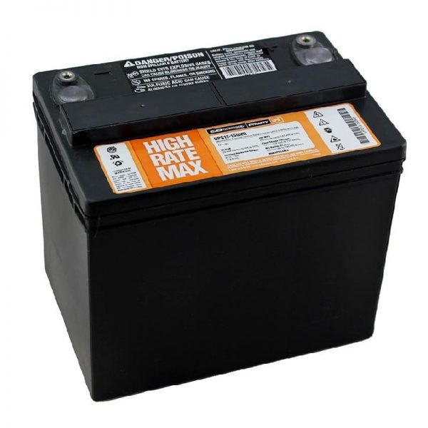 بطارية UPS 12-100MR 12V, 26AH VRLA من تكنولوجيات C&D