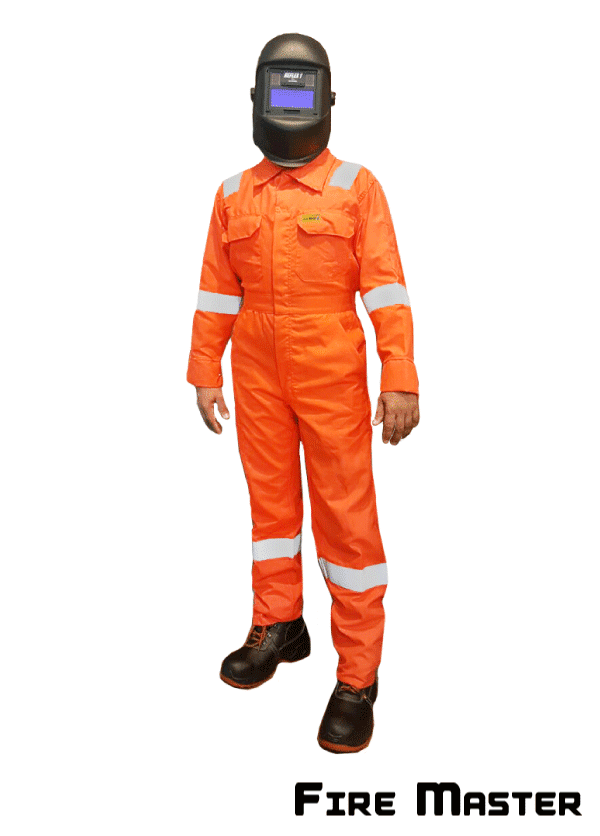 Fire Retardant Nomex III A - Royal Blue -S