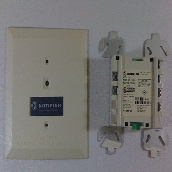 Honeywell MMX-1 Monitor Modules