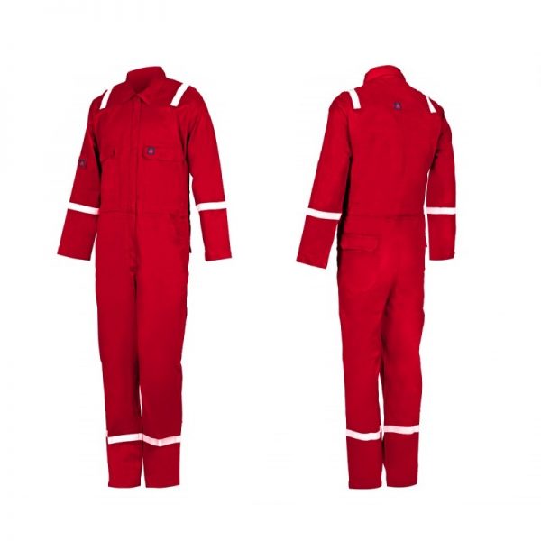 Rigman F240AS Fire Retardant Coverall for Men