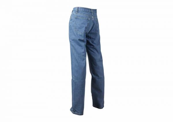 Rigman Welders Denim Trouser 100% Cotton