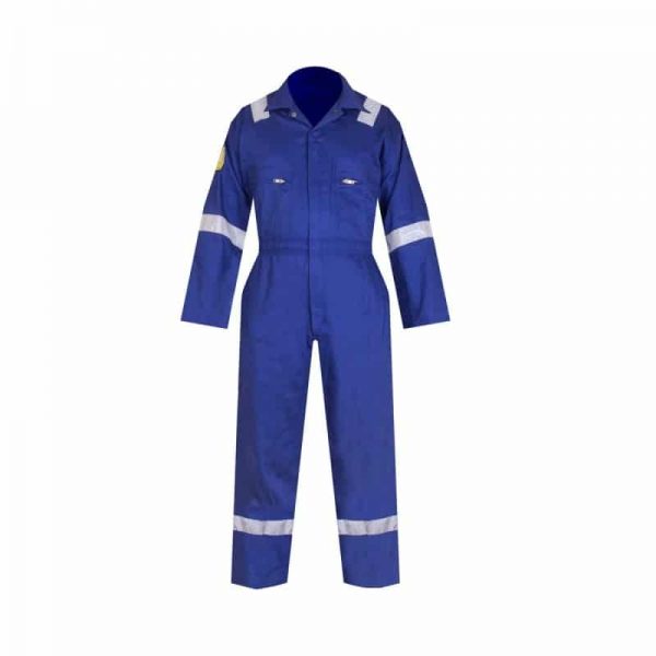 Rigman RCTTF220 Teflon Coated Cotton Coverall