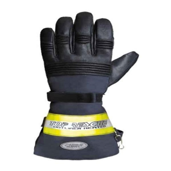 TOP RESCUE Fire fighter Gloves-7