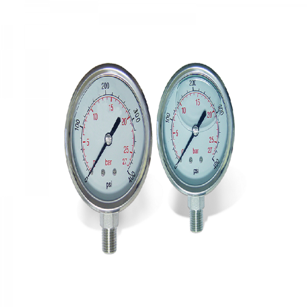 Pressure Gauge