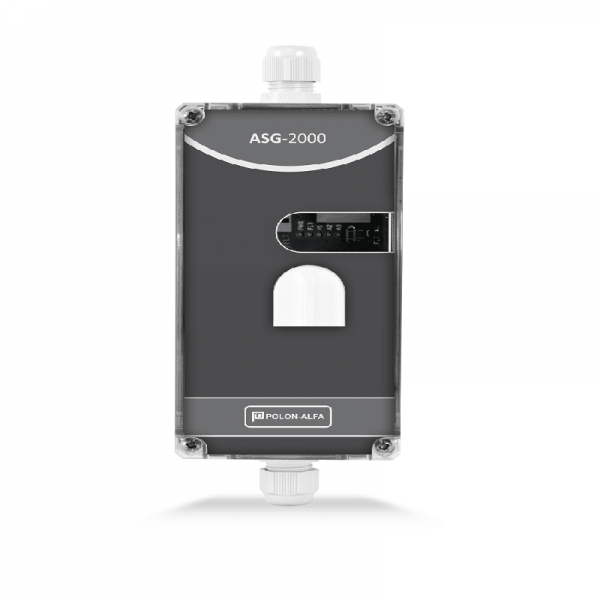 Polon Alfa ASG-2003 CO (carbon monoxide) Autonomous Gas Detector