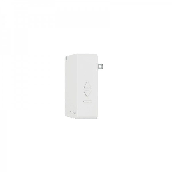 Insteon 2633-442 أتمتة المنزل ON OFF المكونات في وحدة UK 3 PIN لأجهزة Apple و Android