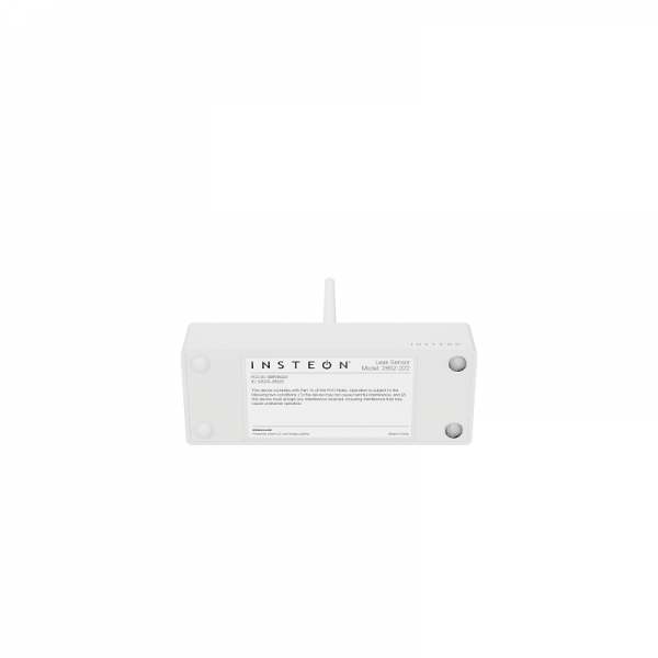 جهاز استشعار تسرب المياه اللاسلكي من Insteon 2852-222 - استخدم مع Insteon Hub لتنبيهات Smarthphone