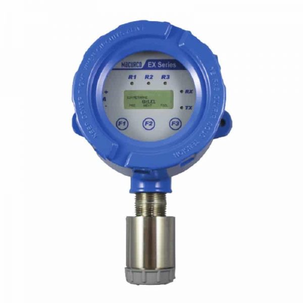 Macurco EX-O2-25V-R Oxygen (O2) 0-25% VOL Remote Sensor Explosion Proof Monitor