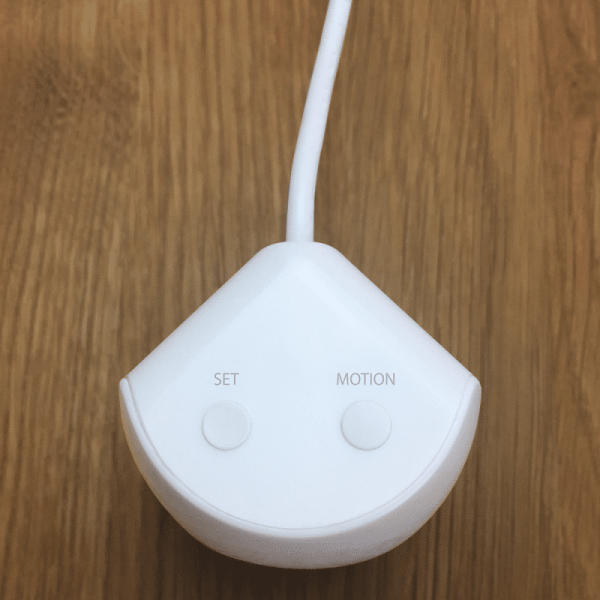 Insteon 2844-222 Wireless Motion Sensor II ، تشغيل / إطفاء الأنوار تلقائيًا