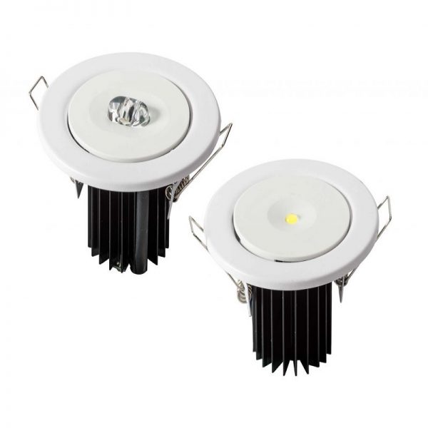 EML-4014 Recessed Emergency Light Ceiling Mounted (Extra Commission Charges Applicable)