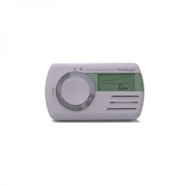 FireAngel CO-9D Digital Display Carbon Monoxide Detector