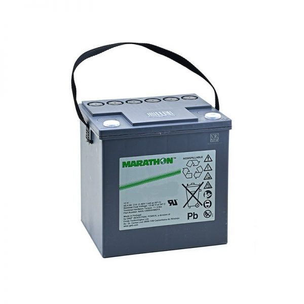 Exide Marathon XL12V70 - 12V 66.6Ah VRLA Battery