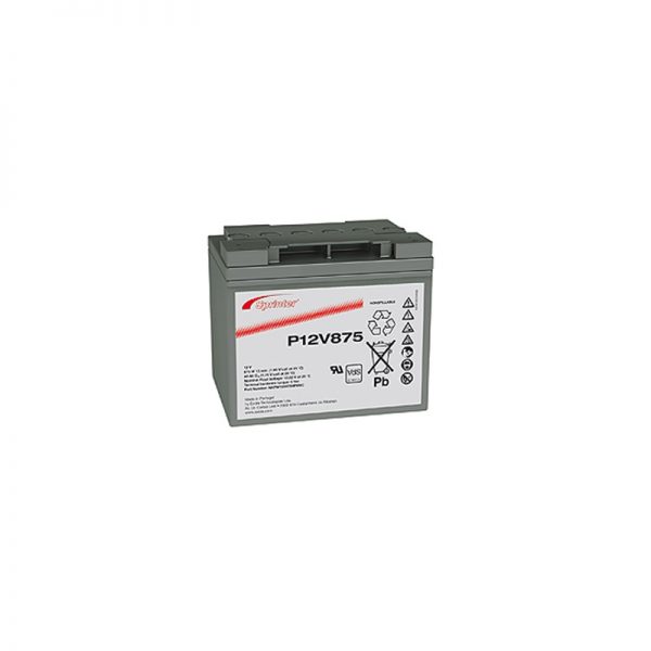 Exide GNB Sprinter P12V875 - 12V 41Ah VRLA Battery