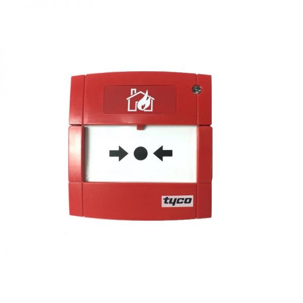 Tyco MCP820M Marine Call Point With Backbox