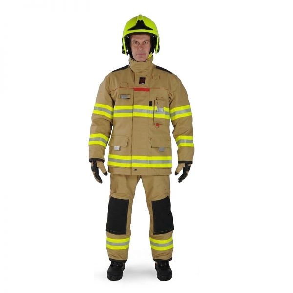 GoodPro FR3 Fire Shark Structural Firefighter Suit