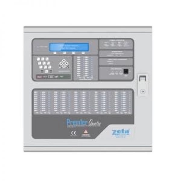 Premier Quatro QT/4 Analogue 4 Loop Addressable Fire Alarm Panel