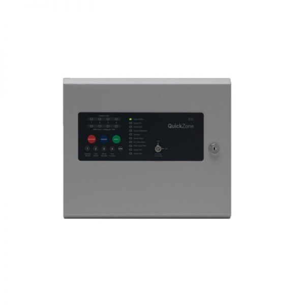 Advanced QuickZone QZ-4 Conventional Control Panel 4 Zone