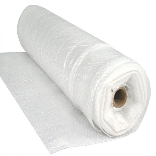 Generic PNG Fire Blanket Roll - 1 Mtr x 50 Mtrs x 0.43 MM Thickness