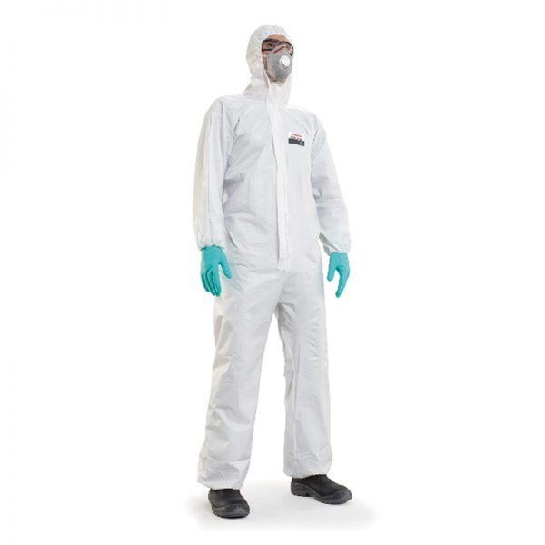 Honeywell BP30-10319-XL MutexLight Antistatic Disposable Coverall - XL(MOQ of 10 Pcs)