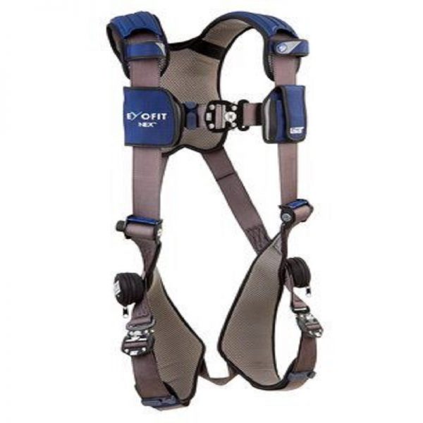 3M DBI-SALA 1113070 ExoFit NEX Vest-Style Retrieval Harness