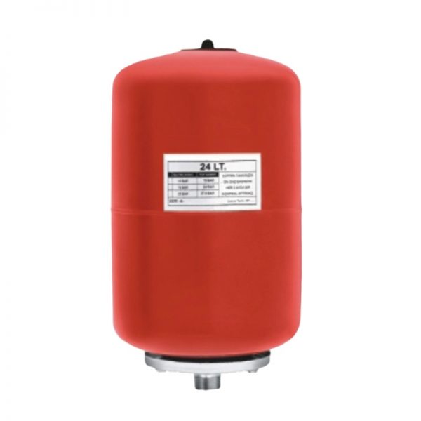 Wates 1-PRV-1024-OVAL-10 Pressure Tank 24 LT Oval 10Bar