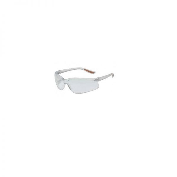 Eyevex SSP 544 Safety Spectacles Grey Frame/ Grey Lens - (MOQ - 12 Pcs) "ADNOC Approved"