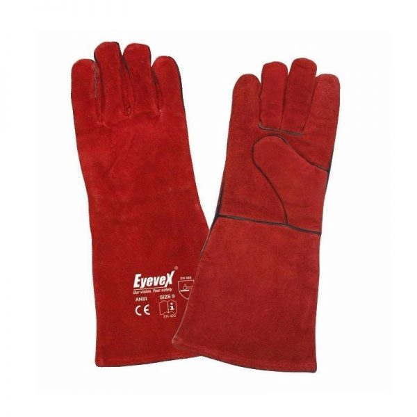 Eyevex SWG 16 R Leather Welding Gloves