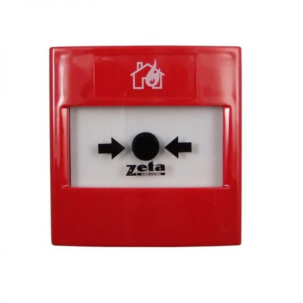 Zeta ZT-CP4 Conventional Surface Mount Manual Call Point