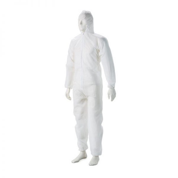 Shieldme SM-RK-025 Disposable Sterilized Dust-Proof One-Piece Suit