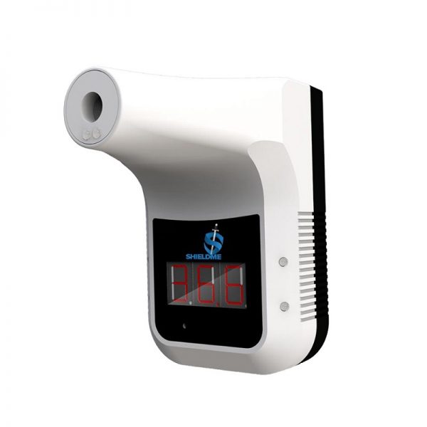 Shieldme SM-RK-028 Wall Mounted IR Contactless Thermometer