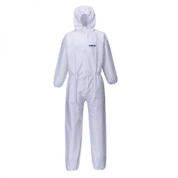 BizTex ST40 Microporous Coverall Type 5/6