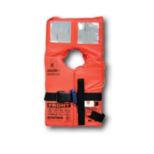 Lalizas 70179 Advanced Folding Lifejacket SOLAS