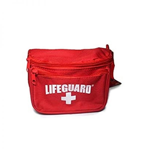 Lifeguard Hip Pack Seal Quick Mask And Whistle