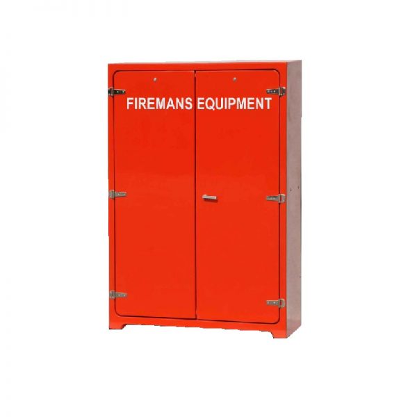 Jobird JB 17FE Fireman's Equipment Cabinet - 2015 x 1385 x 460 mm