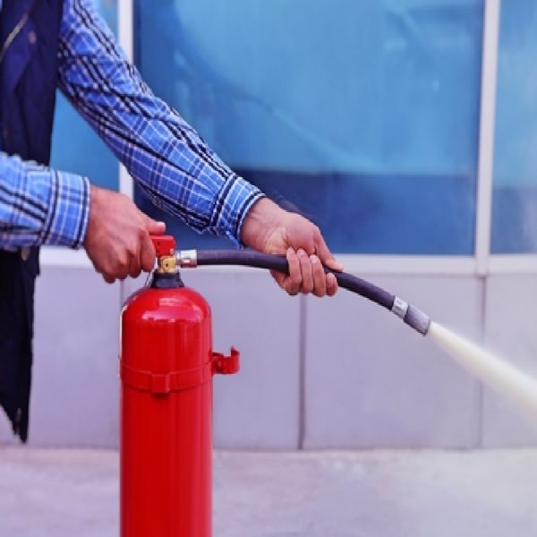 Dubai Civil Defence Approved Fire Safety(Level-2) - Fire Warden Training / Person (Min. 5 Persons)