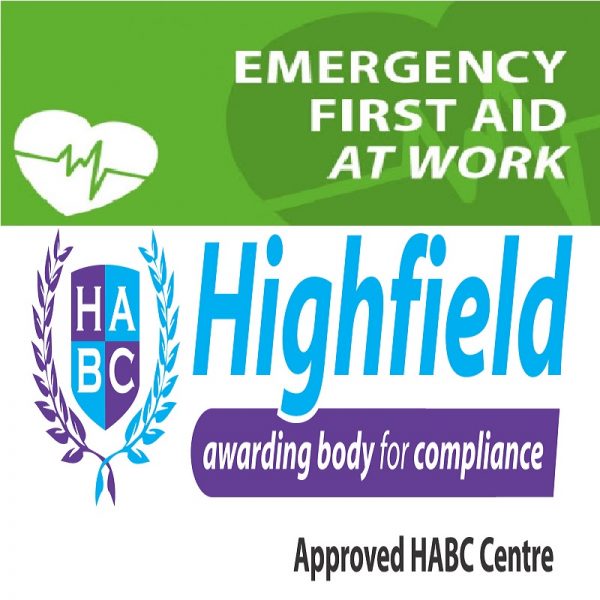 HABC Level 2 International Award in Emergency First Aid at Work